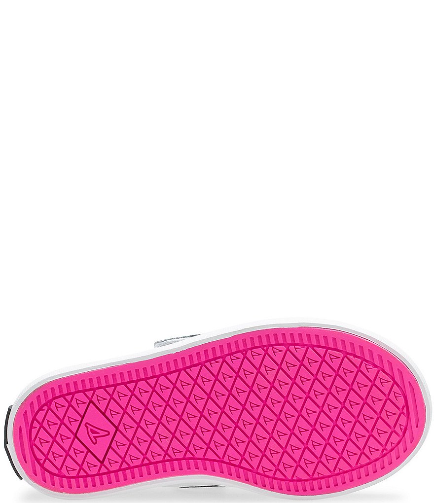 Sperry Girls' Crest Vibe Jr Leather Sneakers (Toddler)