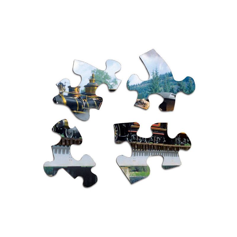 Springbok Durango Express Jigsaw Puzzle - 500pc