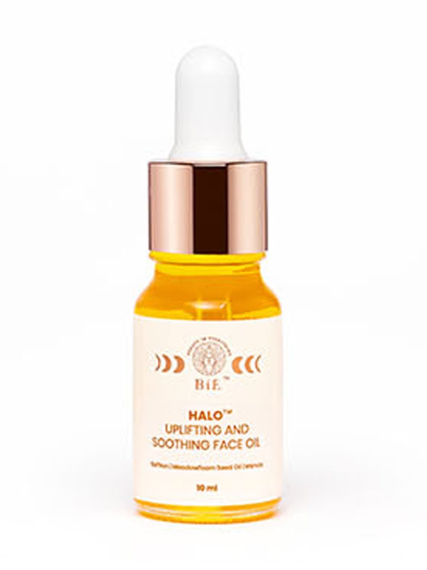 BiE Halo Uplifting and Soothing Face Oil - 10 ml