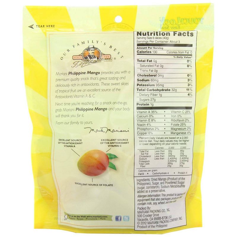 Organic Dried Unsweetened Tropical Blend - Banana, Mango & Pineapple - 4oz - Good & Gather™