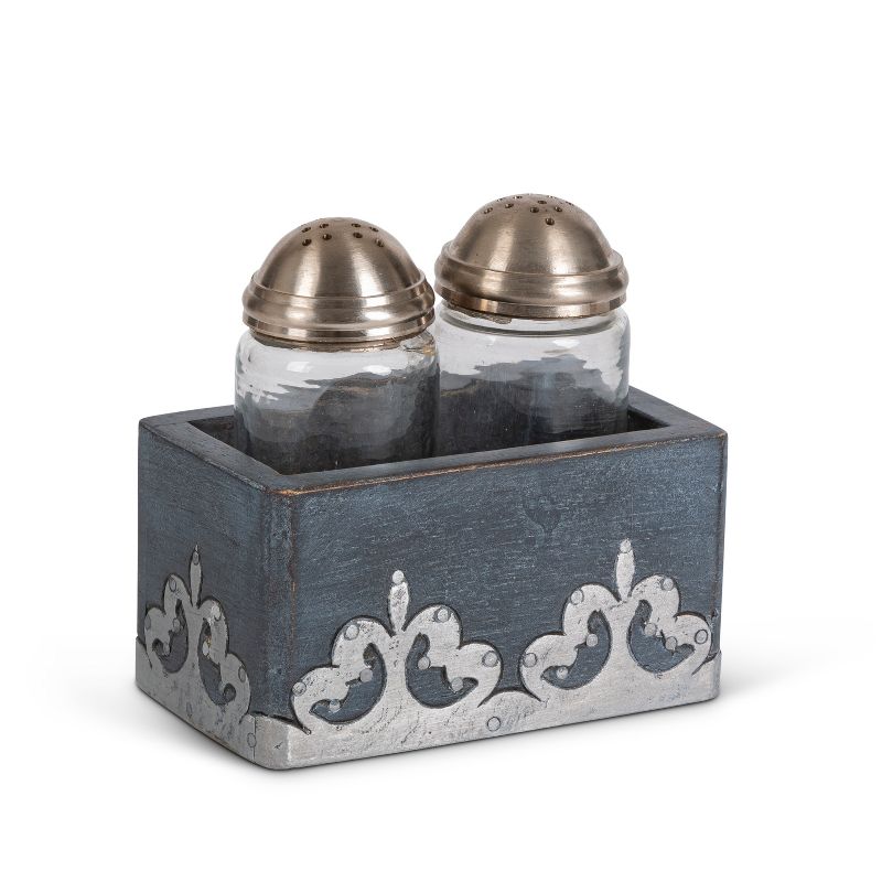 Tabletop 1.5" Black Ant Salt & Pepper Decor Insect Bug Shaker One Hundred 80 Degree  -  Salt And Pepper Shaker Sets