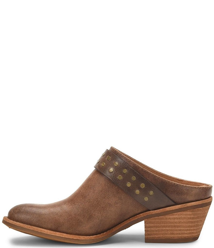 Dansko Lucie Wool Slip-On Clogs