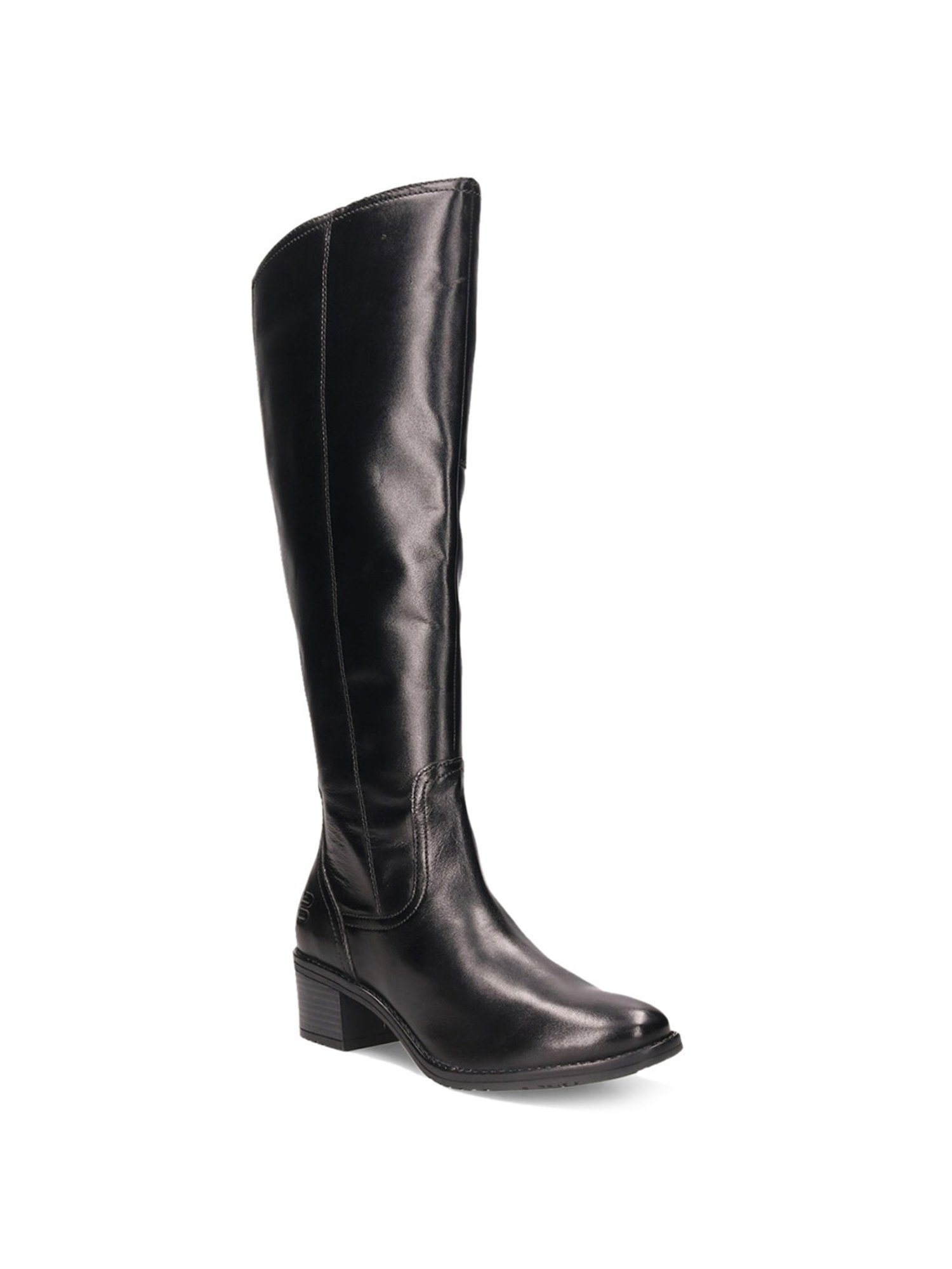 BAGATT Women's Ruby Black Casual Boots