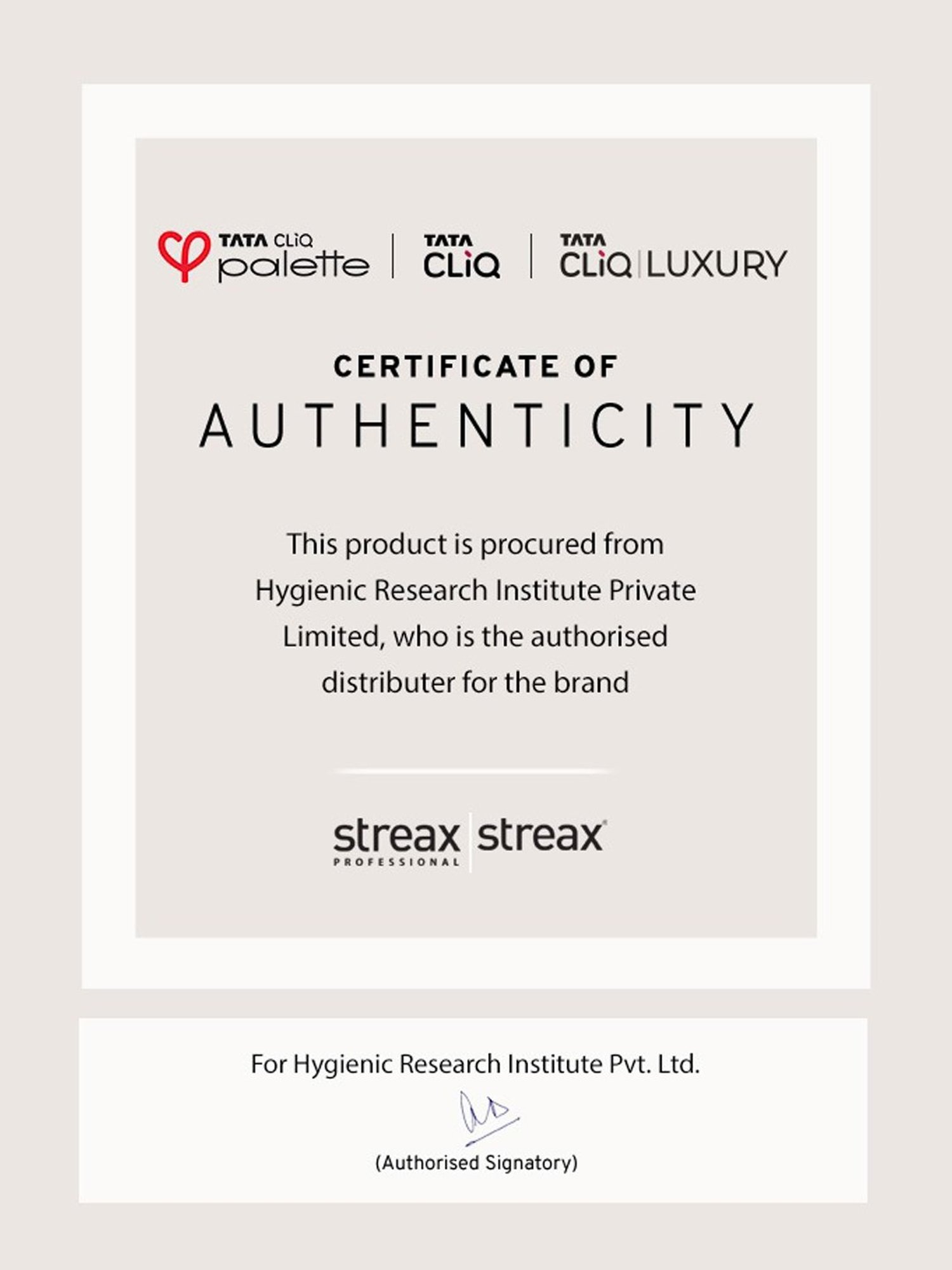 Streax Hair Serum Vitalized with Walnut Oil - 125 ml