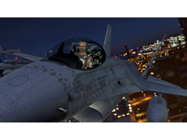 Grand Theft Auto V - PlayStation 4