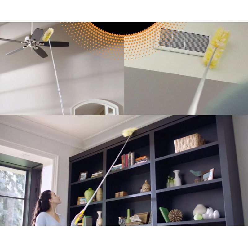 Swiffer Dusters Multi-Surface Refills, with Febreze Lavender Scent - 18ct