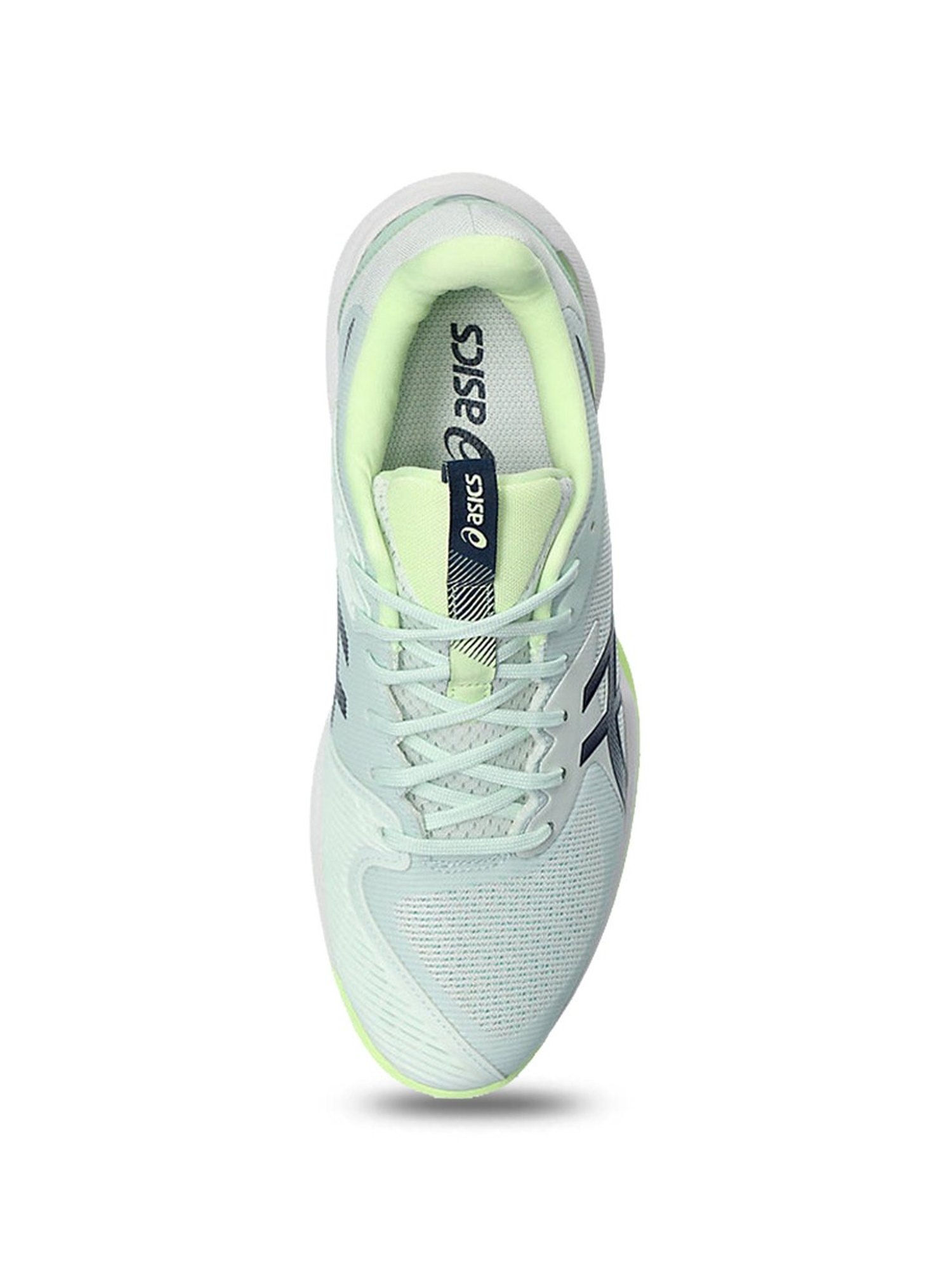 Asics Women's Solution Speed FF 3 Pale Mint Tennis Shoes
