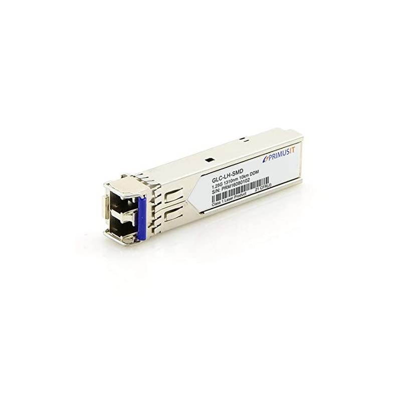 SFP transceiver 100 Compatiable Cisco SingleMode Gigabit 1000BASESX MiniGBICCisco GLCLHSMDGLCLHSMSFPGEL Gigabit SFP Transceiver 1000BaseLXLH SMF 1310nm 10km