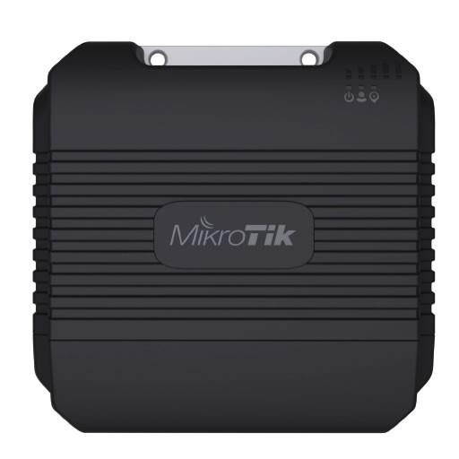 MikroTik - RBLTAP-2HND - MikroTik LtAP Weatherproof Wireless 2.4GHz Access Point w/Built in GPS (without LTE card)