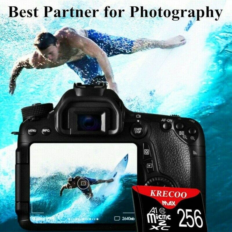 64GB 128GB 256GB Ultra Mini TF Memory Card Flash-Drive Class 10 Mini High-Speed