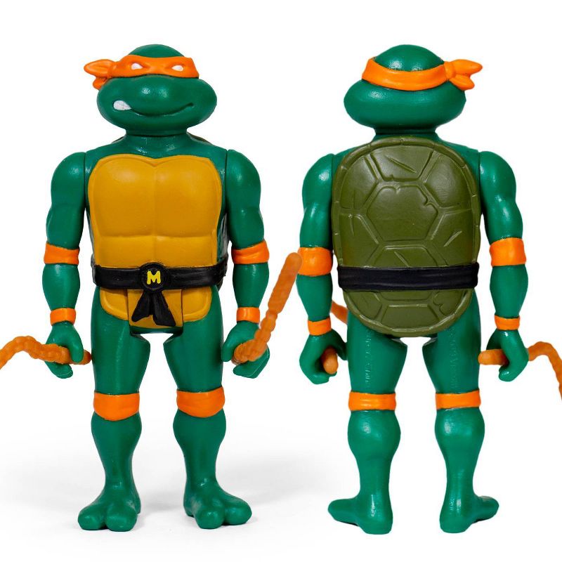 Super 7 ReAction Figure - TMNT - Donatello