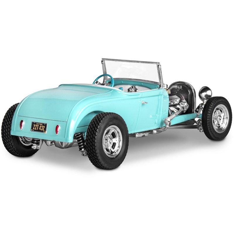 Plastic Model Kit-1929 Ford Model A Roadster 2n1
