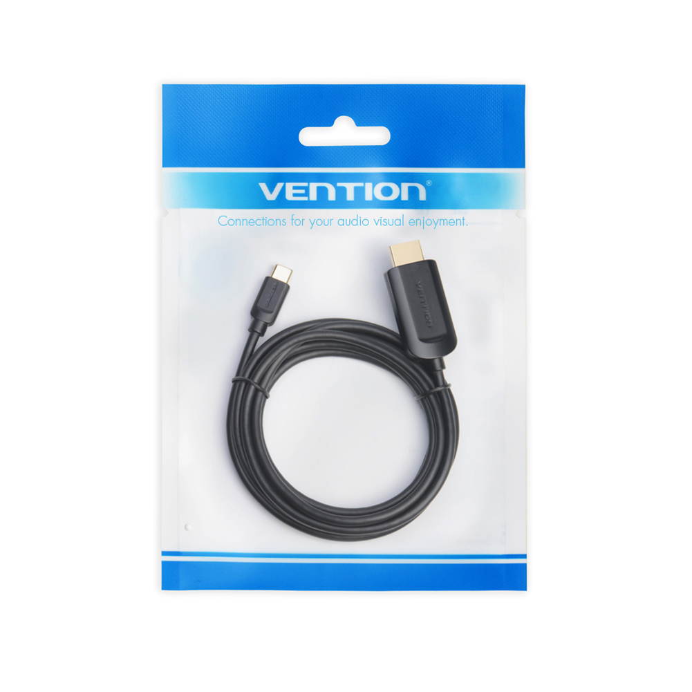 Vention Type C to HDMI 4K Converter USB C Adapter Cellphone TV Cable