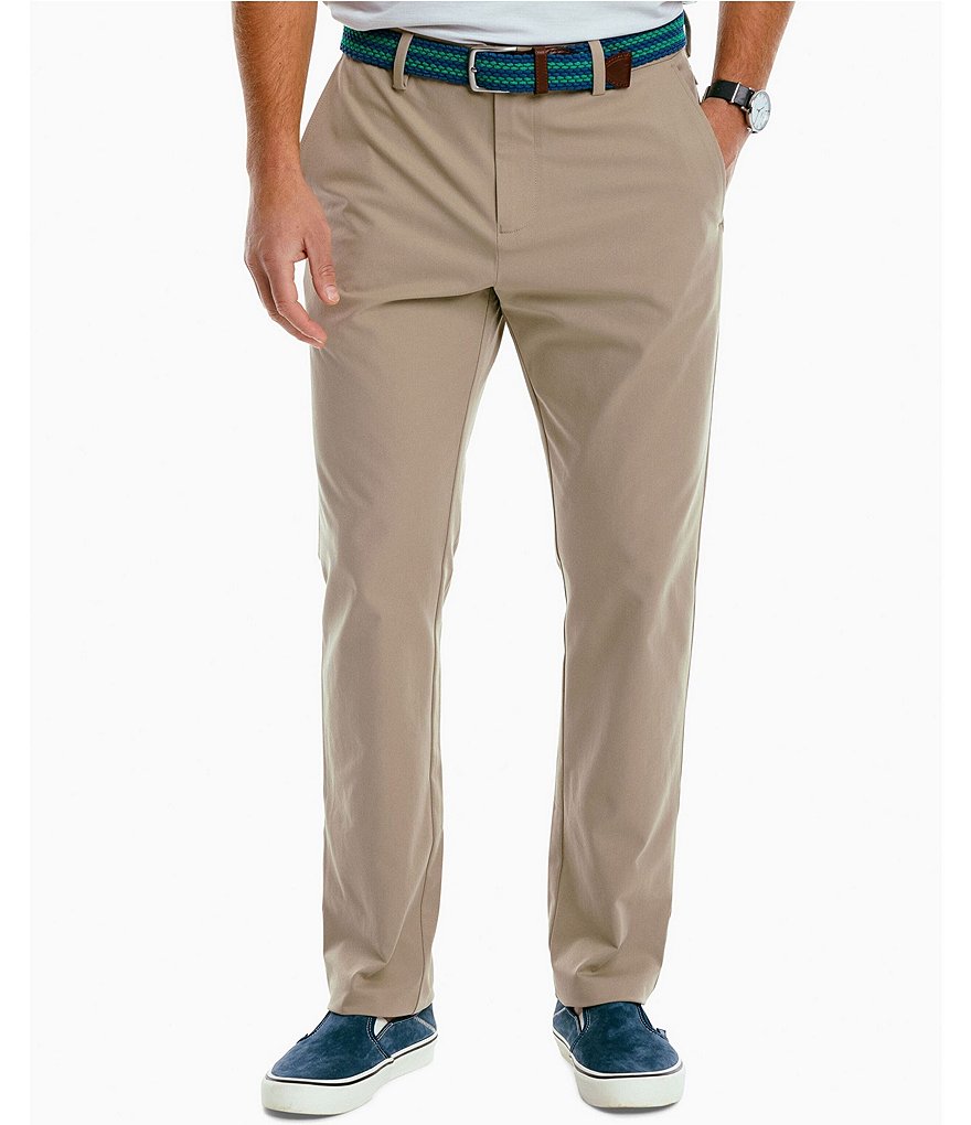 Southern Tide Backrush Heather Stretch Jogger Pants