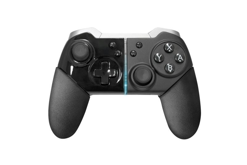 Switch Pad, 5-in-1 Wireless Controller For Nintendo Switch