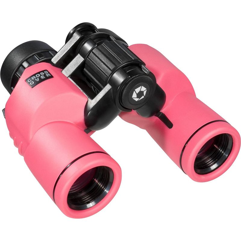 Barska 8x30mm WP Crossover Binoculars - Pink