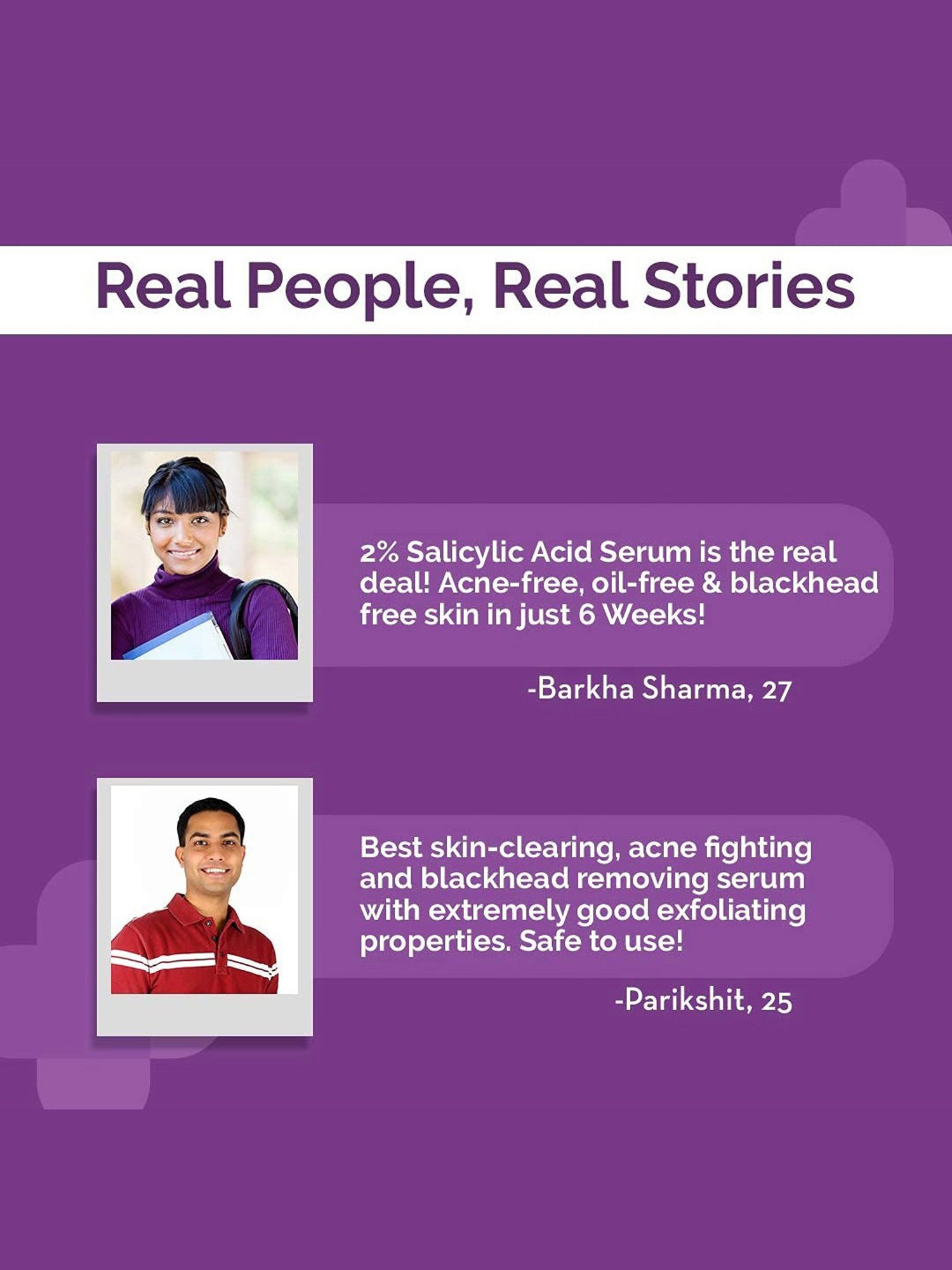 The Derma Co 2% Salicylic Acid Face Serum - 30 ml