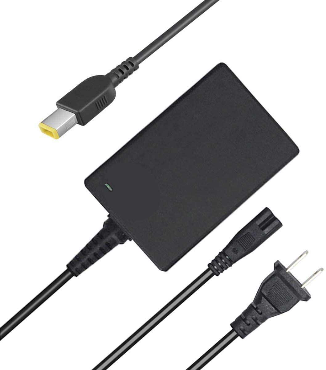 20V 2.25A 45W AC Adapter Charger for Lenovo Yoga 2 11 11S S1 K2450 T431S X230 X240 X240S ADLX45NLC3 0B47030 0C19880 36200246 45N0293 45N0294 Laptop Power Supply Adapter Cord