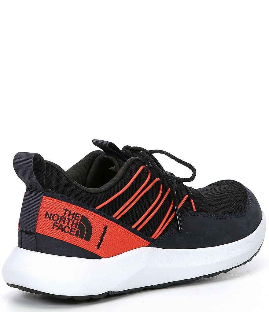 The North Face Men's Surge Pelham Leather Mesh Sneaker