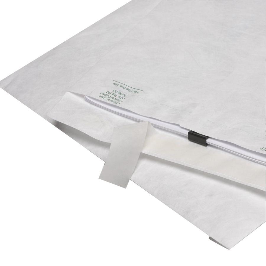 Survivor Tyvek Mailer 10 x 15 White 100/Box R1660