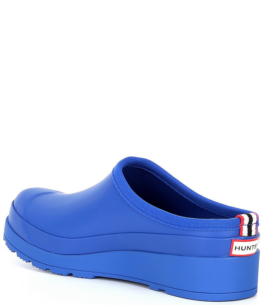Hunter Original Waterproof Play Clogs