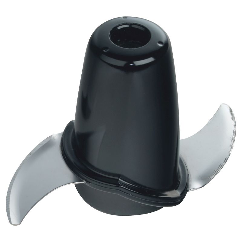 KitchenAid 2 Speed Pulsing Meal Prep Compact Mini Food Processor Chopper with 3.5 Cup Working Bowl, Contour Silver (Certified Refurbished)