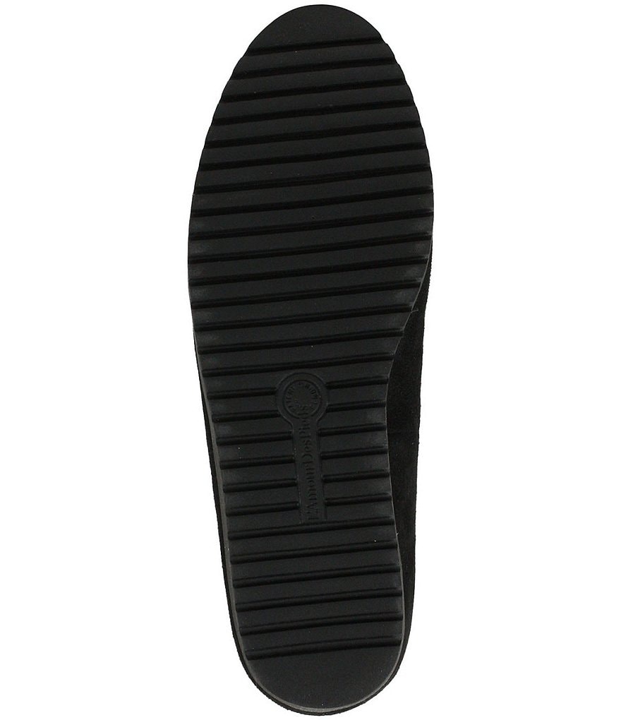 Donald Pliner Pelham Neoprene Mixed Leather Slip-On Wedge Sneakers