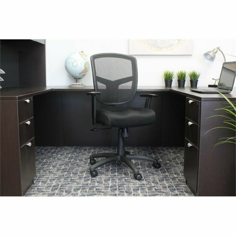Boss Contract Mesh Task Chair