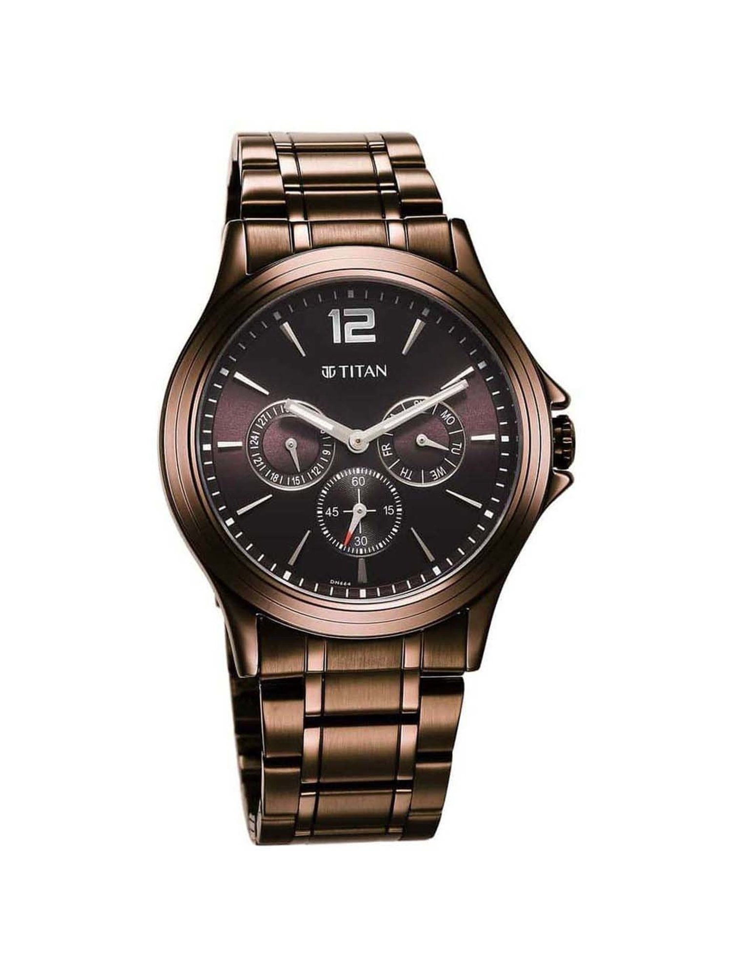 Titan 1698QM02 Analog Watch for Men