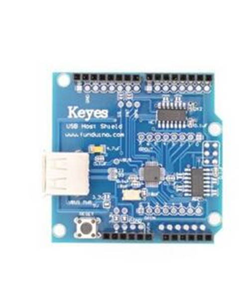 USB Host Shield For Arduino ADK UNO MEGA 2560