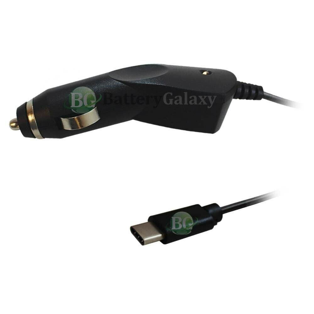 3X USB Type-C Travel Car Charger for Phone  Galaxy A51/S11/S11+/Plus/11e