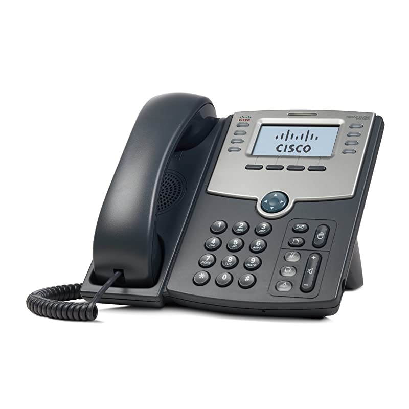 SPA 508G 8Line IP Phone Renewed