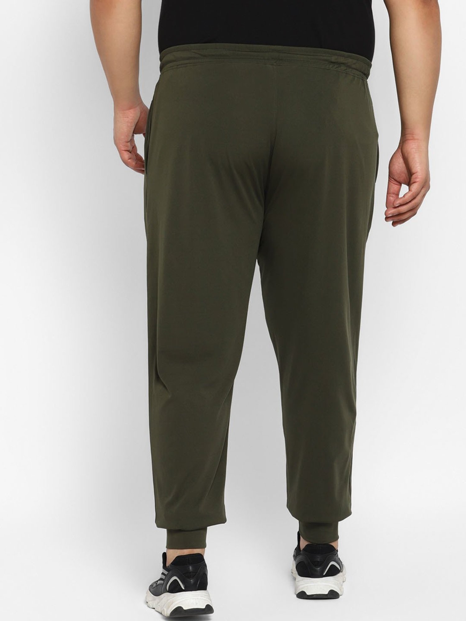 Yuuki Olive Jogger Fit Joggers