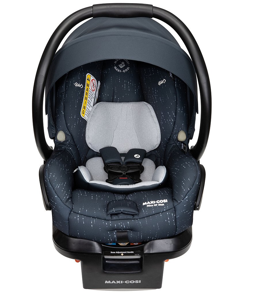 Maxi Cosi Mico XP Max Infant Car Seat & Base
