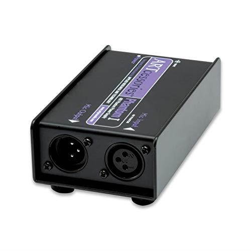 ART Phantom I 48V Phantom Microphone Power Supply
