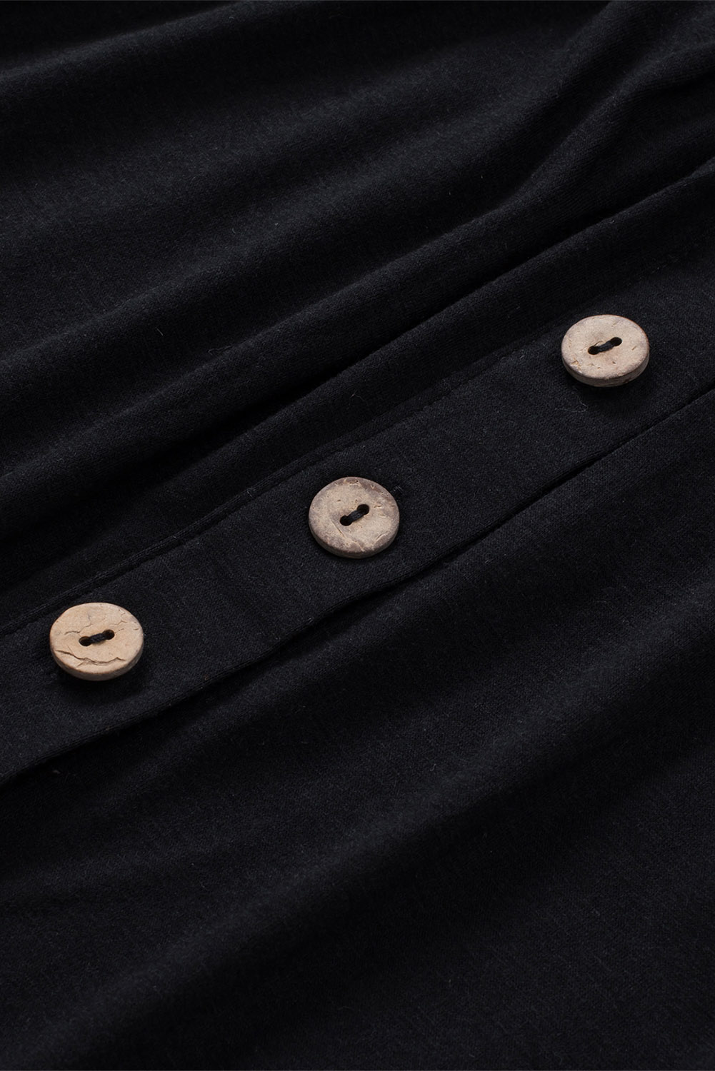 Cheetah Casual Long Sleeve Button Up Shirt Dress