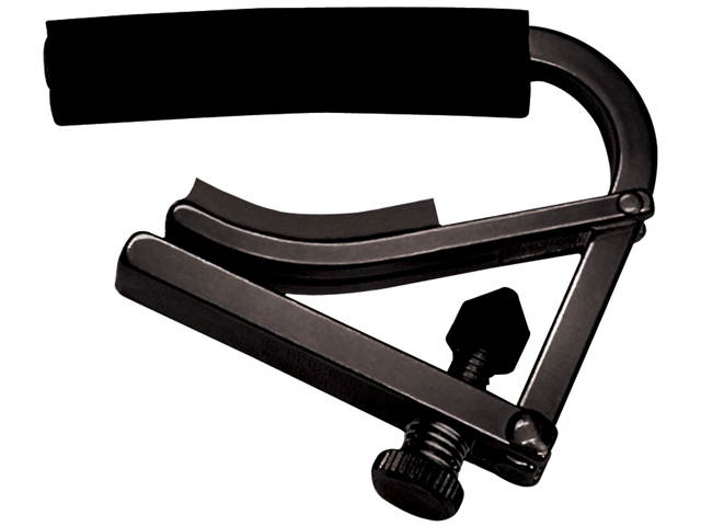 Shubb Steel Stg Capo Noir Blk