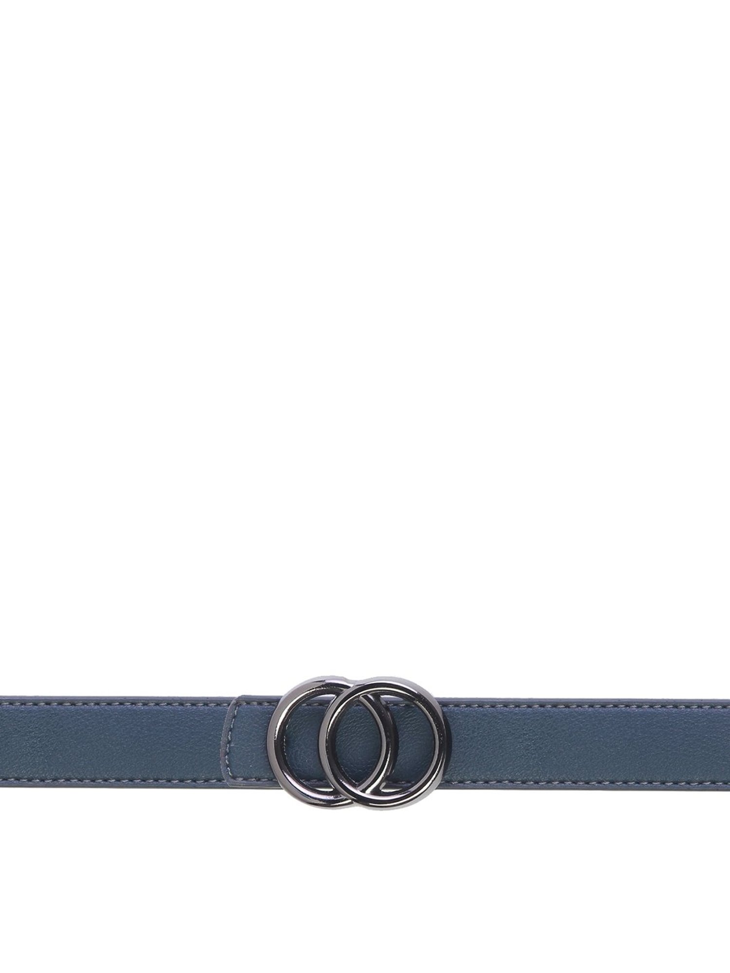 Calvadoss Navy Waist Belt for Women