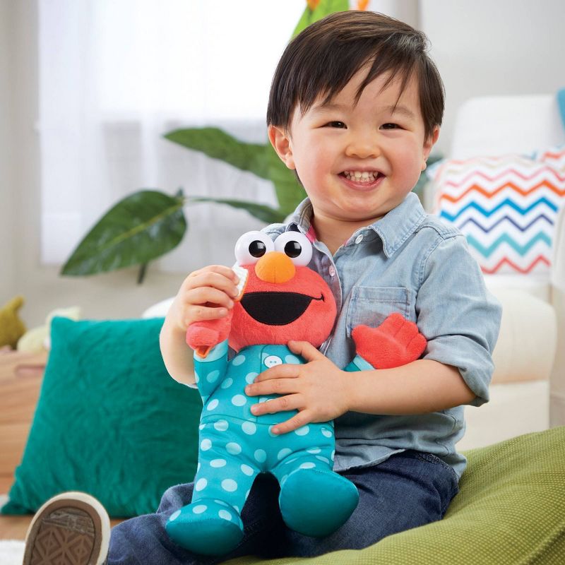 Sesame Street Brushy Brush Elmo