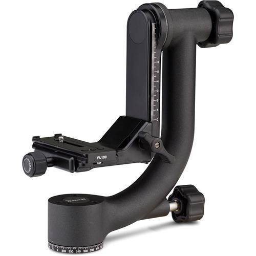 Benro GH2 Aluminum Gimbal Head with PL100 Plate
