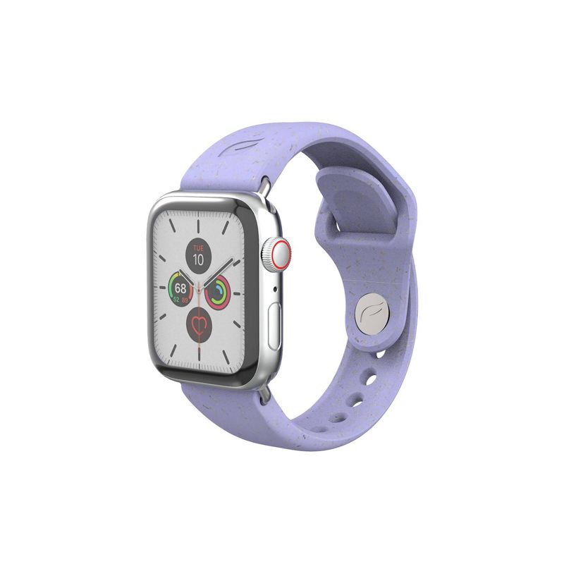 Pela Eco-Friendly Apple Watch Bands Series 3/4/5/6/SE 38/40mm - Lavender