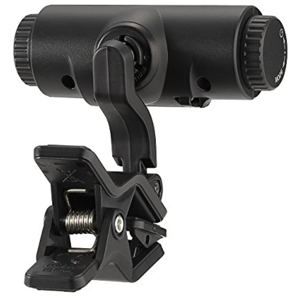 Korg Sledgehammer Pro - High Accuracy Clip-on Tuner