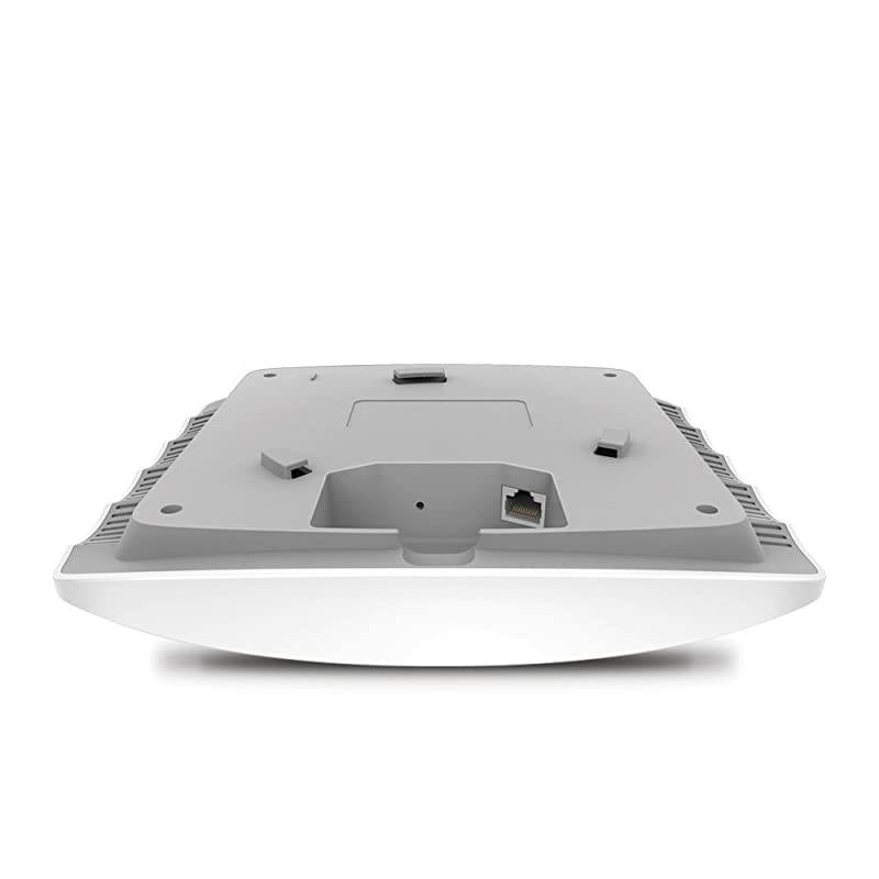 EAP225 V3 Wireless MUMIMO Gigabit Ceiling Mount Access Point Supports 8023af PoE and Passive PoEInjector Included AC1350