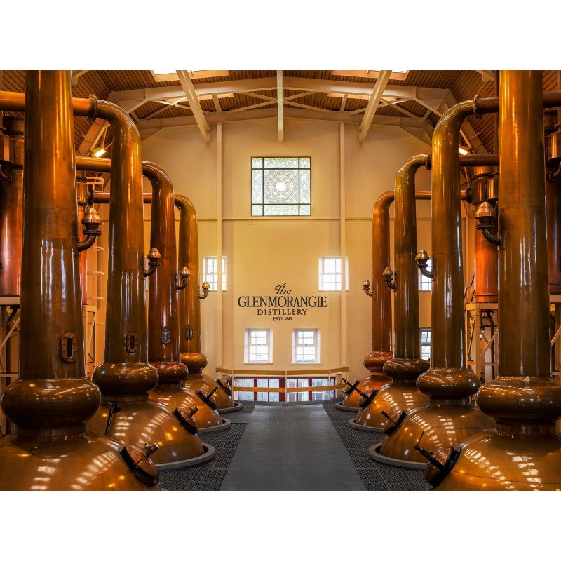 Glenmorangie Highland Single Malt Scotch Whisky Taster Pack - 4pk/100ml Bottles