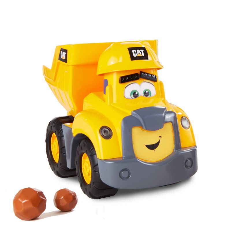 CAT Jr Crew Buddies  - Dump Truck