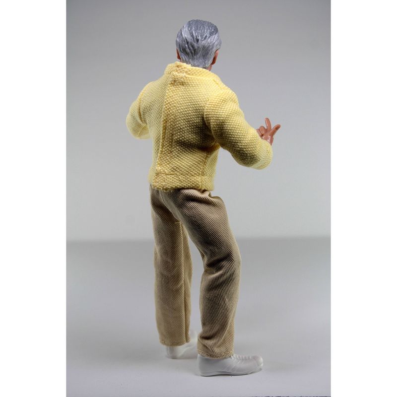 Mego Stan Lee Sweater Action Figure