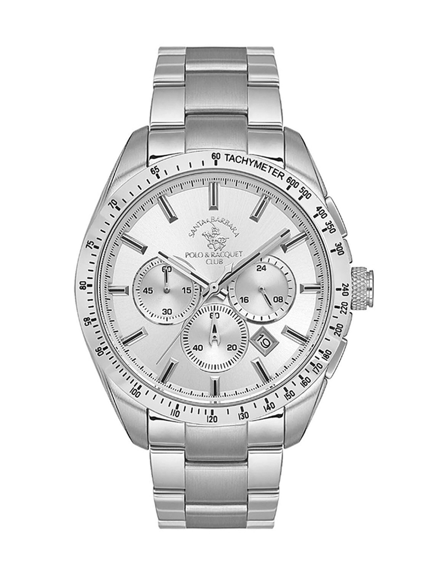 Santa Barbara Polo & Racquet Club SB.1.10526-1 Multifunction Watch for Men