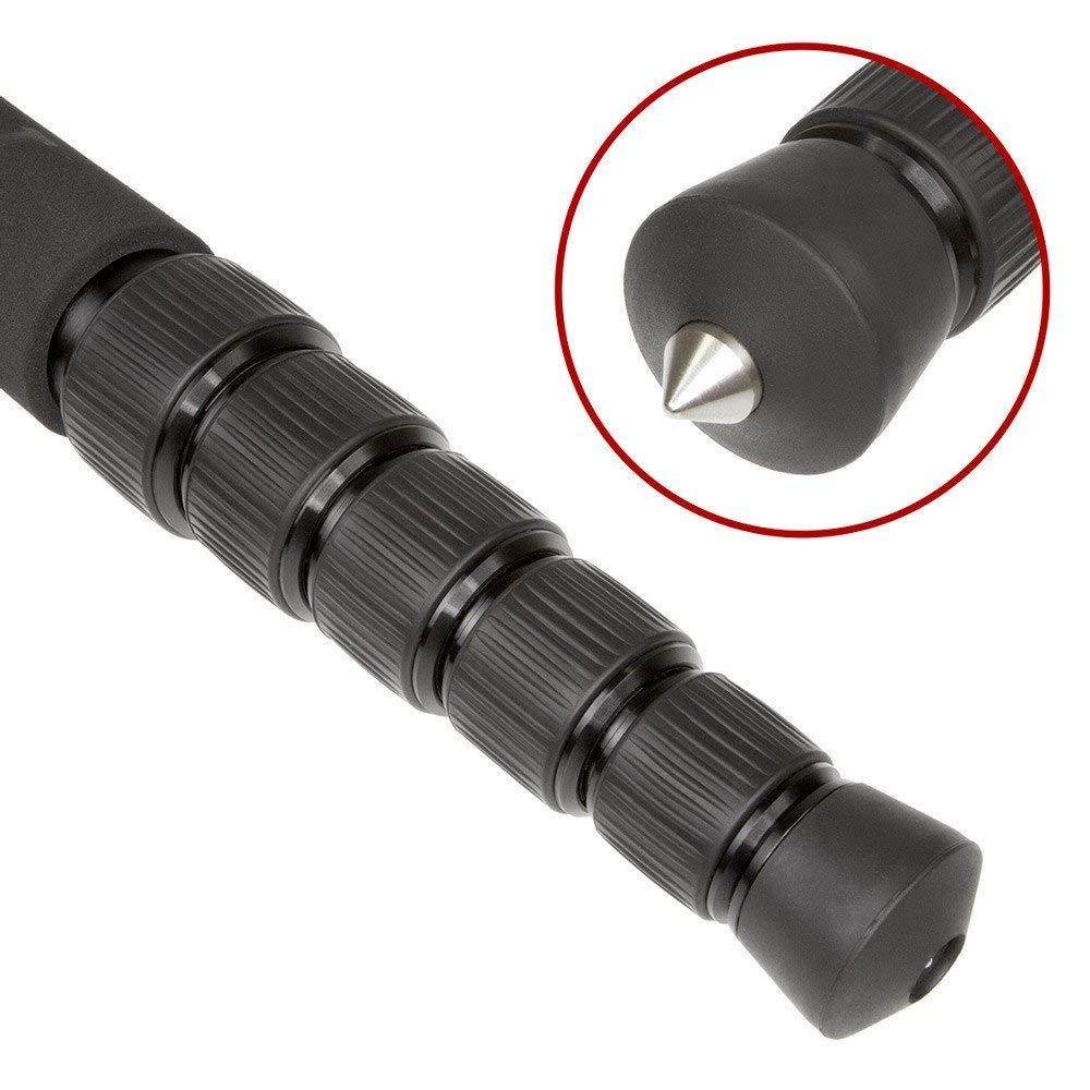 Sirui P-306 6-Section Aluminum Monopod