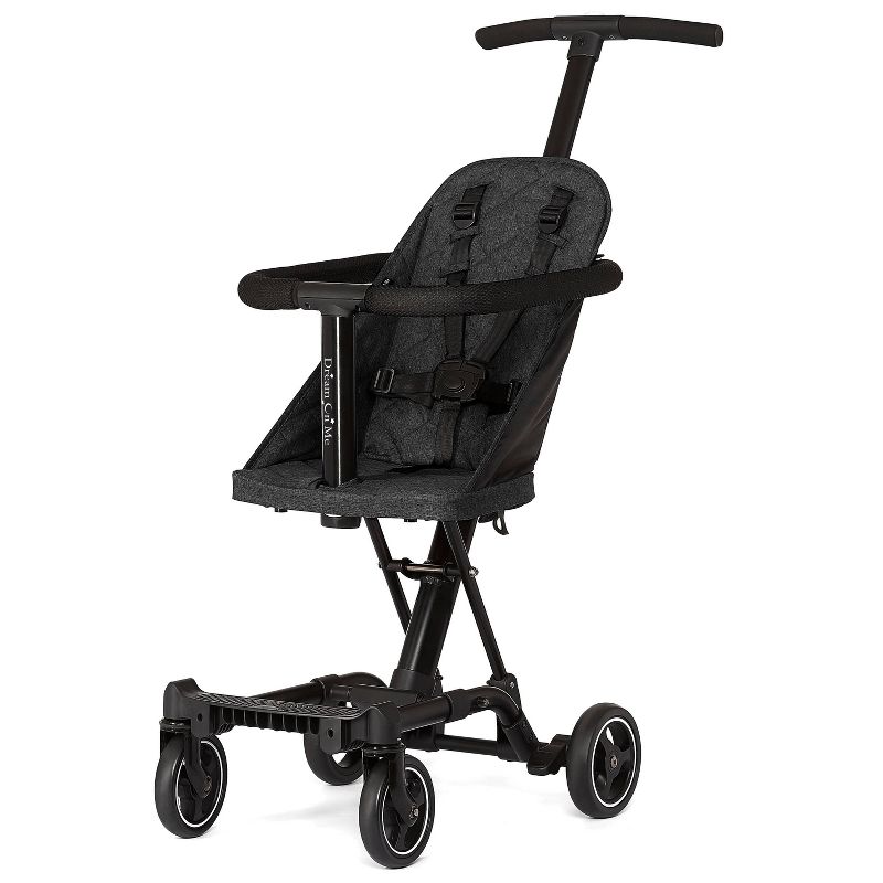 Baby Trend Jetaway Compact Stroller - Ash