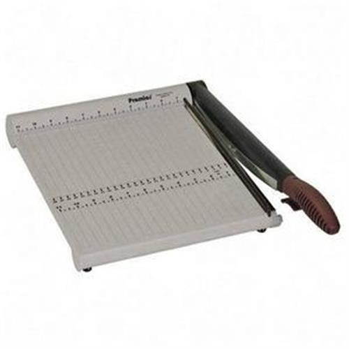 Martin Yale PolyBoard Paper Trimmer 10 Sheets Plastic Base 11 3/8" x 14 1/8"